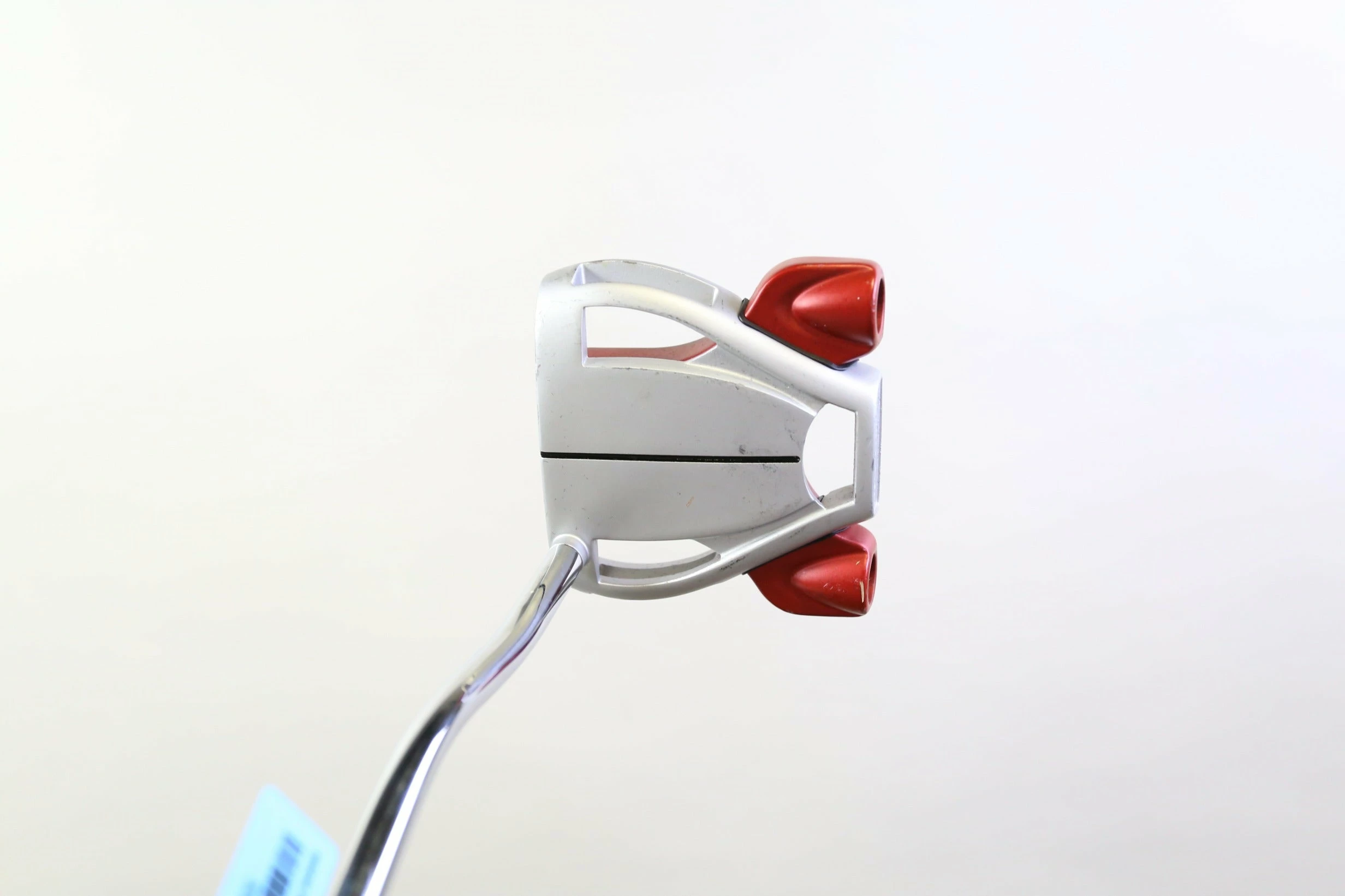 TaylorMade Spider Tour Red Putter RH 33.75 In Steel Shaft Pistol GT 2.0 Grip - Image 7