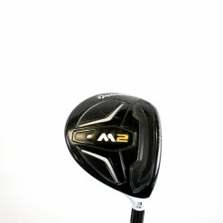 TaylorMade M2 3 Wood 15* RH 43 In Tour AD BB-7s Graphite Shaft Stiff Flex