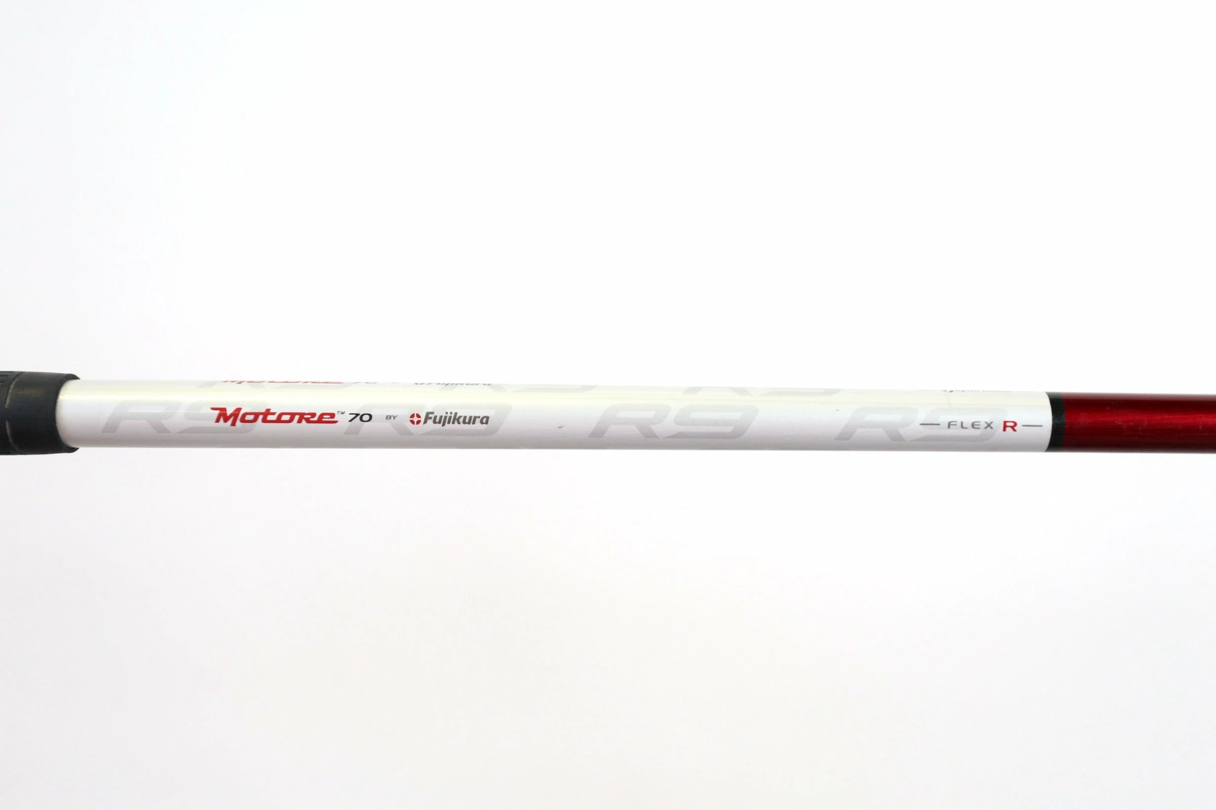 TaylorMade R9 3 Wood 15* RH 42.75 In Fujikura Motore Graphite Regular Flex - Image 8