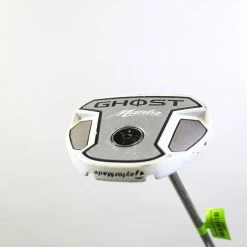 TaylorMade Ghost Manta Putter RH 35.5 In Steel Shaft