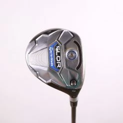TaylorMade SLDR 3 Wood 15* RH 43 In Aldila Rip Beta Graphite Shaft Stiff Flex