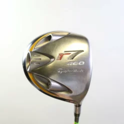 TaylorMade R7 460 Driver - Right-Handed - 9.5 Degrees - Regular Flex