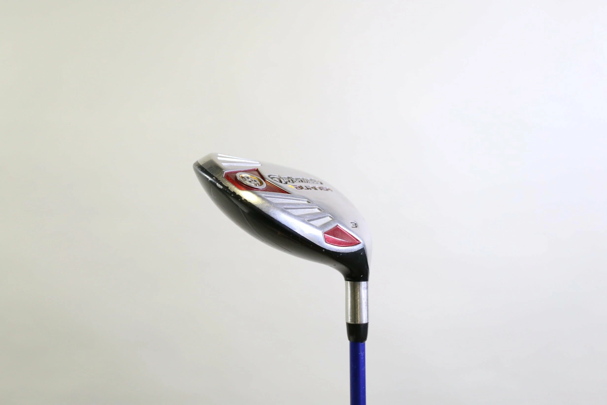 TaylorMade Burner Steel 3 Wood 15* RH 42 In Graphite Shaft Regular Flex - Image 3