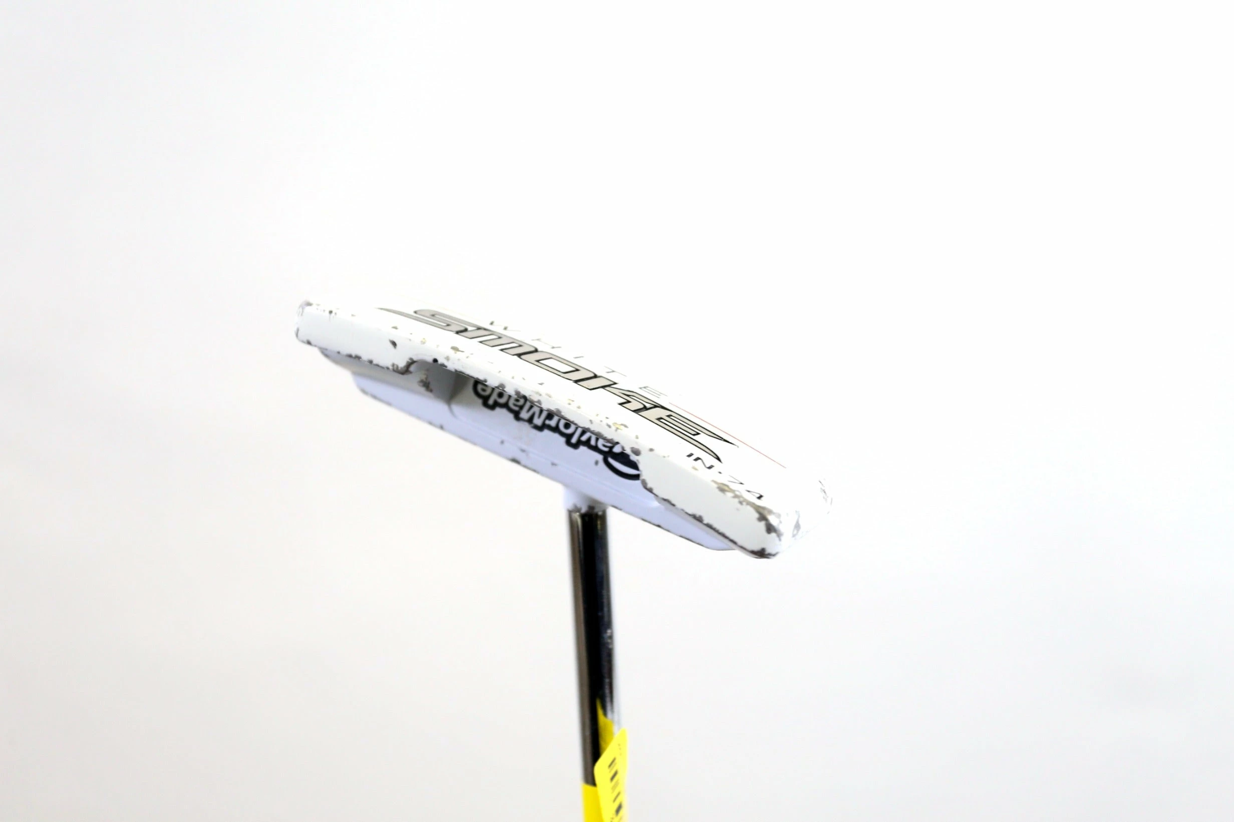 TaylorMade White Smoke MC-72 Putter RH 31 In TaylorMade Steel Shaft - Image 2