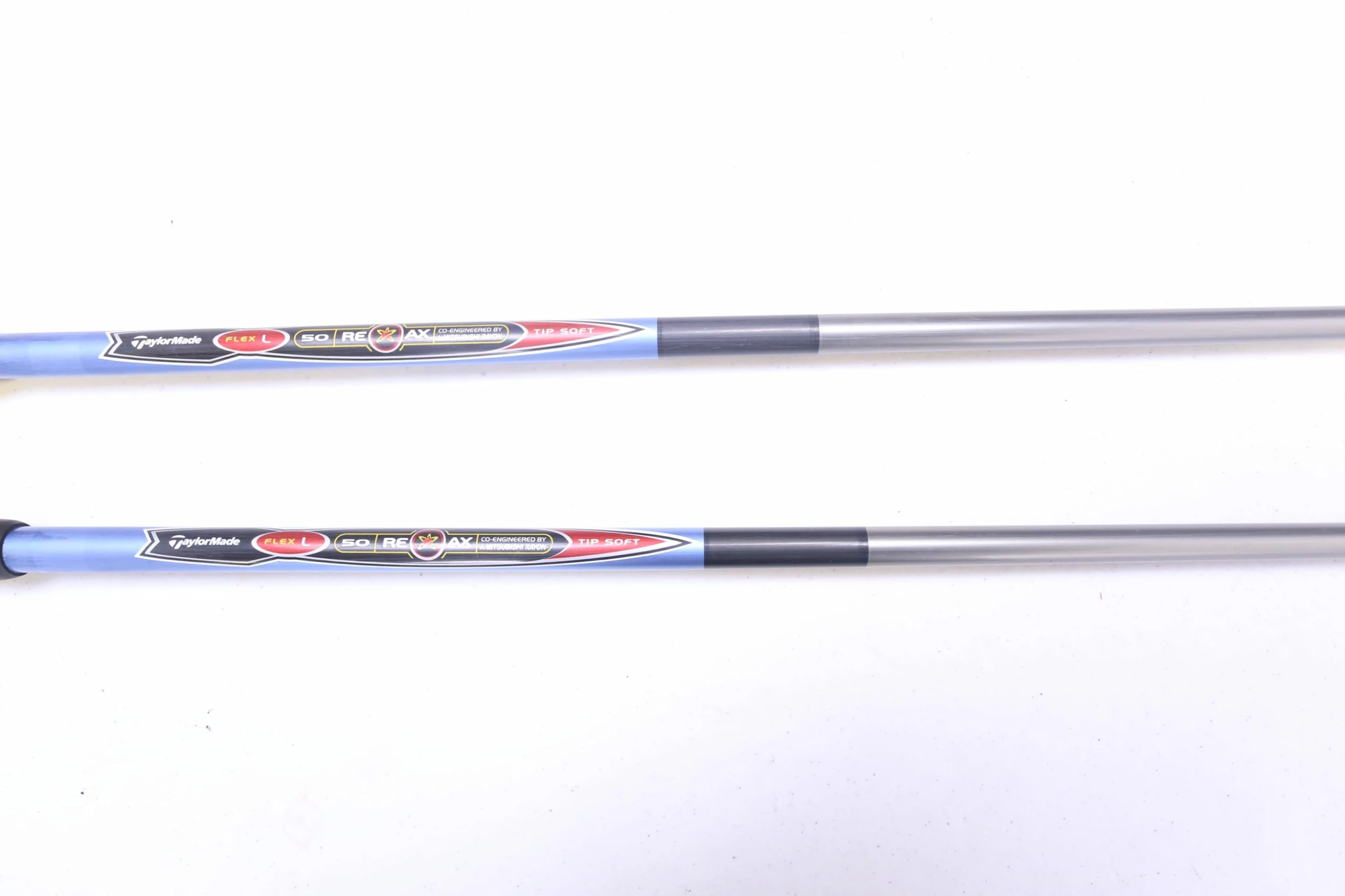 TaylorMade R7 Draw 3 & 5 Wood Set RH TaylorMade Graphite Shafts Ladies Flex - Image 7