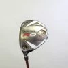 LEFTY TaylorMade R9 3 Wood 15* 42.5 In Fujikura Motore Graphite Stiff Flex