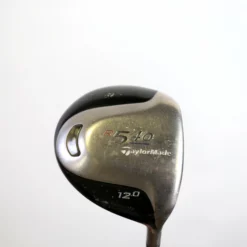 TaylorMade R540 Driver - Right-Handed - 12 Degrees - Ladies Flex