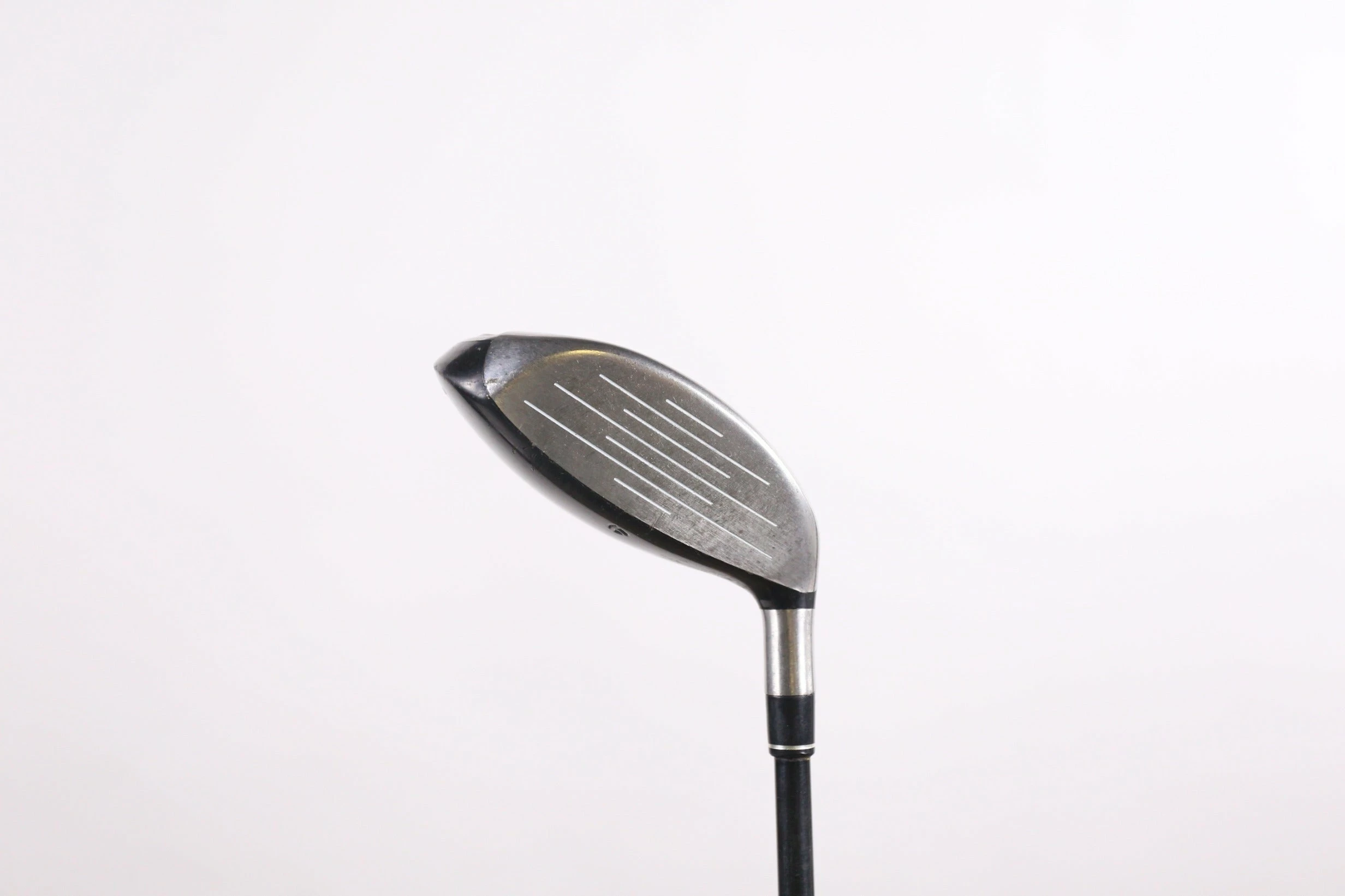LEFTY TaylorMade Burner Steel 3 Wood 15* 42 In Graphite Shaft Stiff Flex - Image 6