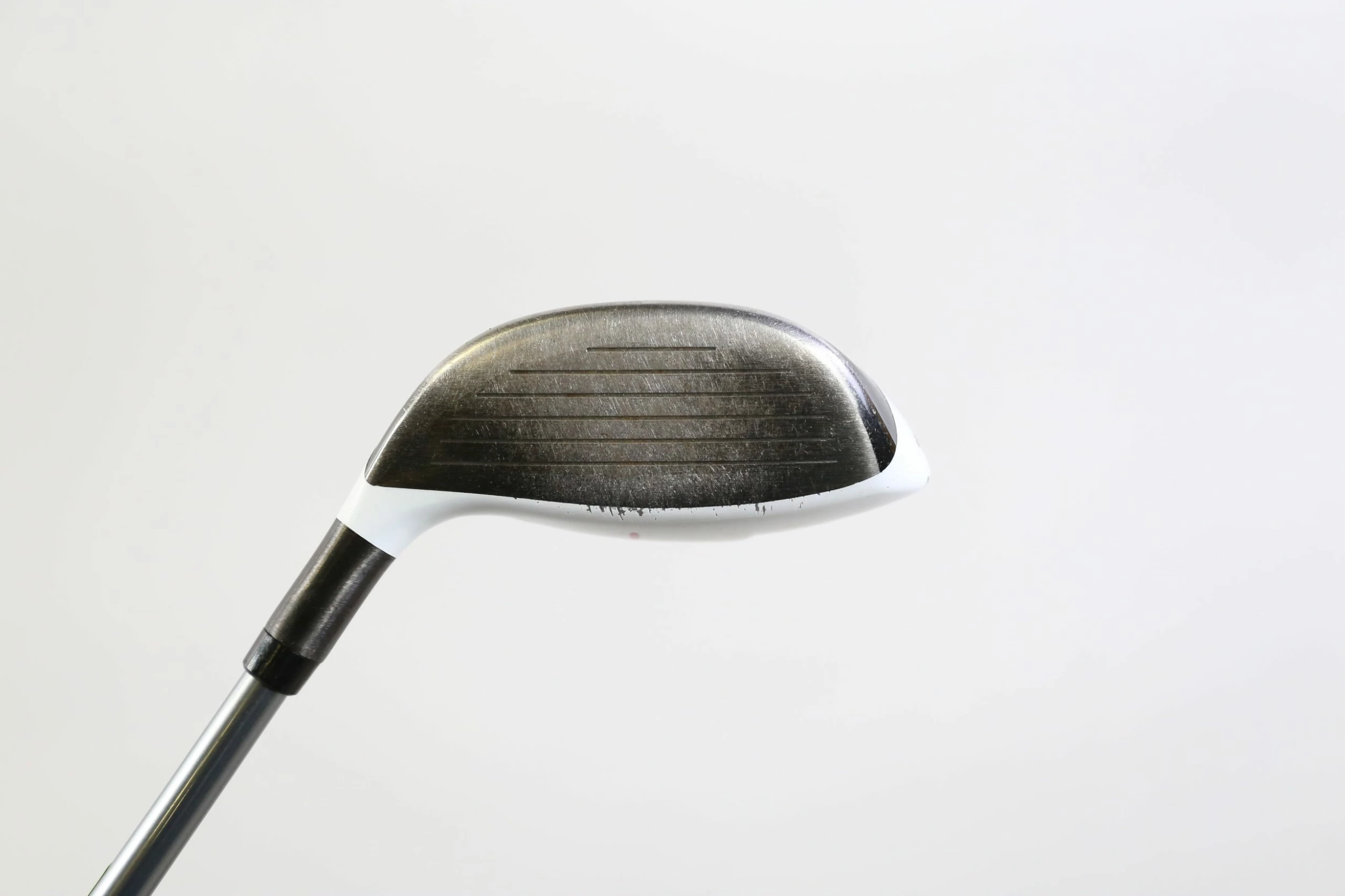 TaylorMade AeroBurner TP 3 Wood 16.5* RH 43.25 In White Tie X Graphite S Flex - Image 4