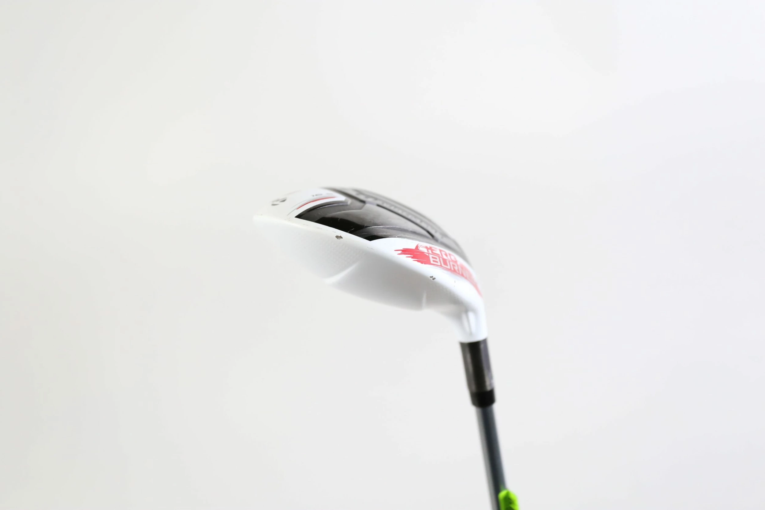 TaylorMade AeroBurner TP 3 Wood 16.5* RH 43.25 In White Tie X Graphite S Flex - Image 2