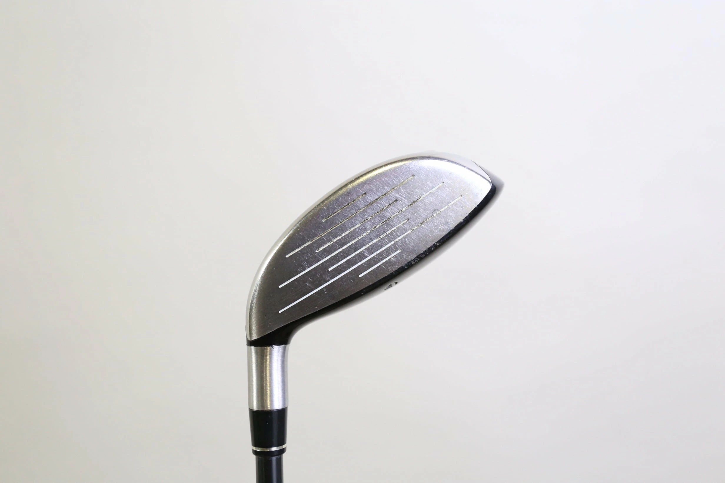 TaylorMade R7 Steel 5 Wood 18* RH 43 In REAX Graphite Shaft Regular Flex - Image 2