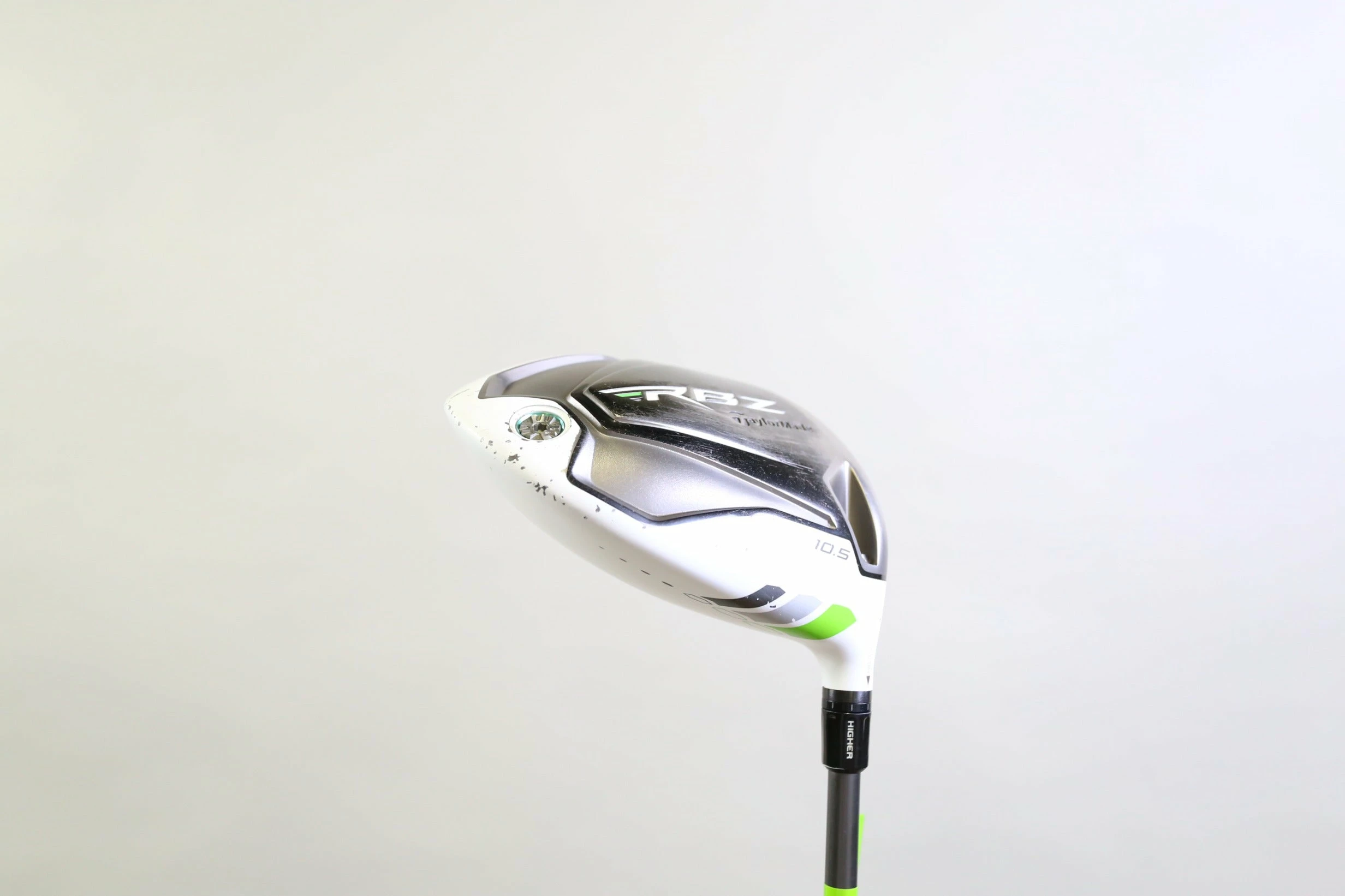 TaylorMade RocketBallz Driver - Right-Handed - 10.5 Degrees - Seniors Flex - Image 3