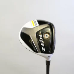 TaylorMade RBZ Stage 2 3 Wood 15* RH 43.5 In Graphite Shaft Regular Flex