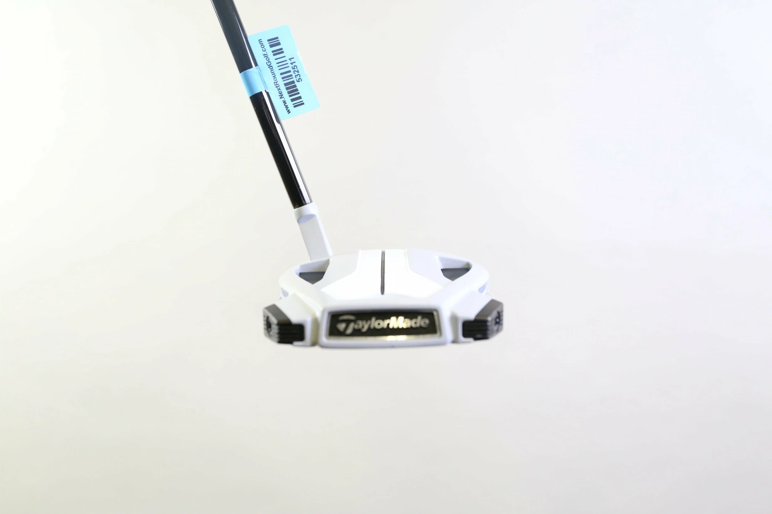 TaylorMade Spider X Chalk/White Putter RH 34.5 In Steel Shaft - Image 5