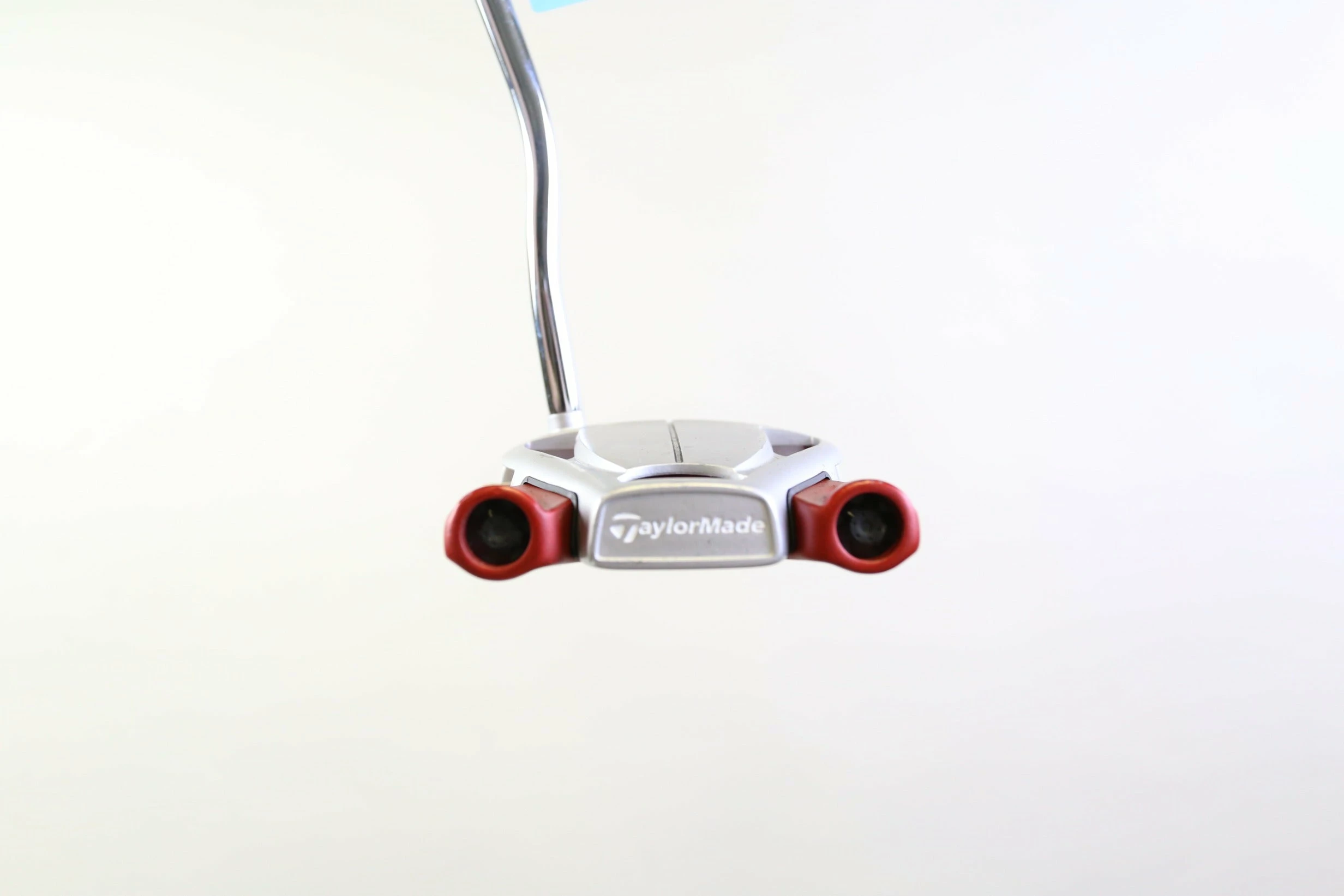TaylorMade Spider Tour Red Putter RH 33.75 In Steel Shaft Pistol GT 2.0 Grip - Image 6