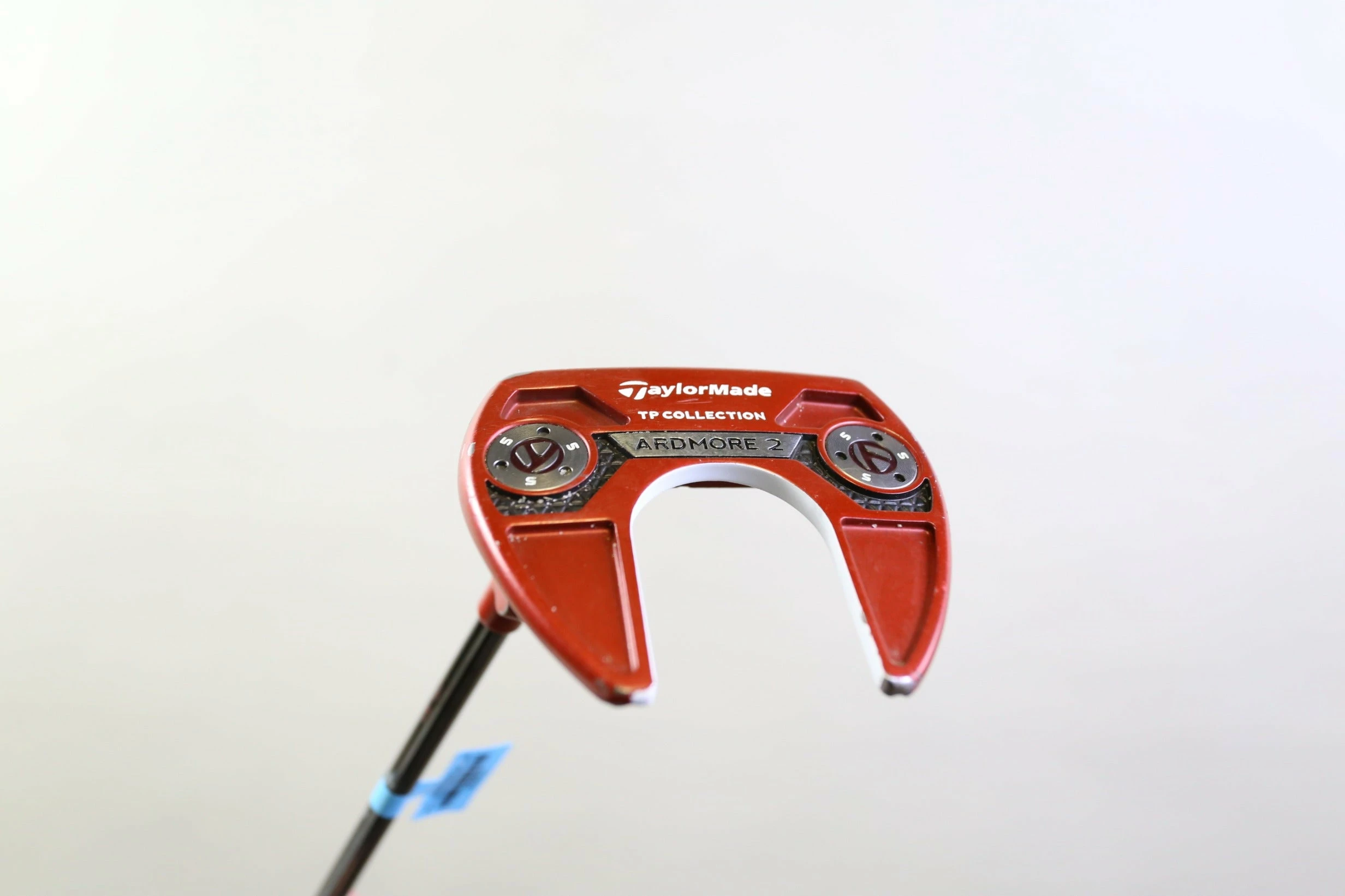 LEFTY TaylorMade TP Red Collection Ardmore 2 34.75 In Steel SuperStroke Putter