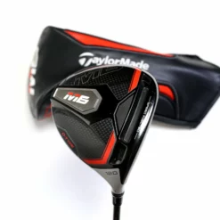 TaylorMade M6 D-Type Driver - Right-Handed - 12 Degrees - Ladies Flex