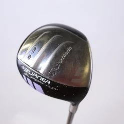 TaylorMade Burner Superfast 5 Wood 18* RH 41.5 In Matrix Graphite Ladies Flex