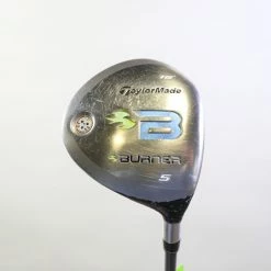TaylorMade Burner High Launch 5 Wood 18* RH 41.25 In REAX Graphite Ladies Flex