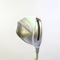 TaylorMade Kalea 3 Wood 17* RH 41.5 In Slimtech Graphite Shaft Ladies Flex