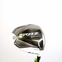 TaylorMade RocketBallz Bonded Chrome Driver - Right-Handed - 10.5 Degrees - Regular Flex