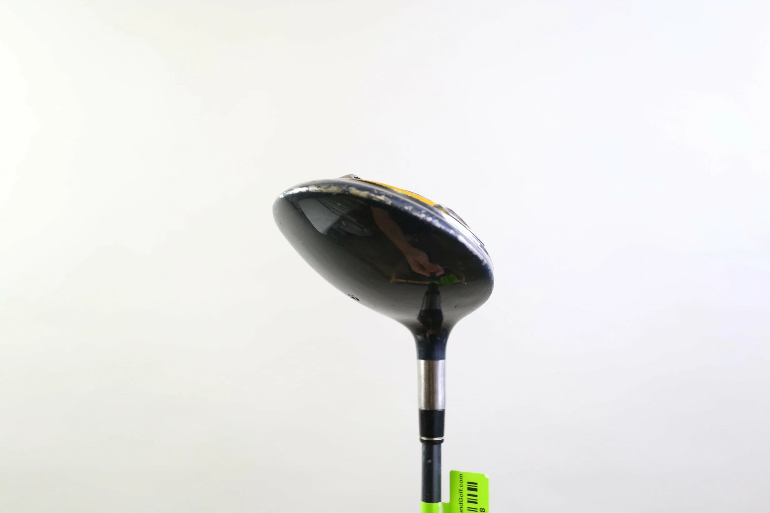 TaylorMade R7 Ti 5 Wood 18* RH 42.25 In TaylorMade REAX Shaft Senior Flex - Image 4