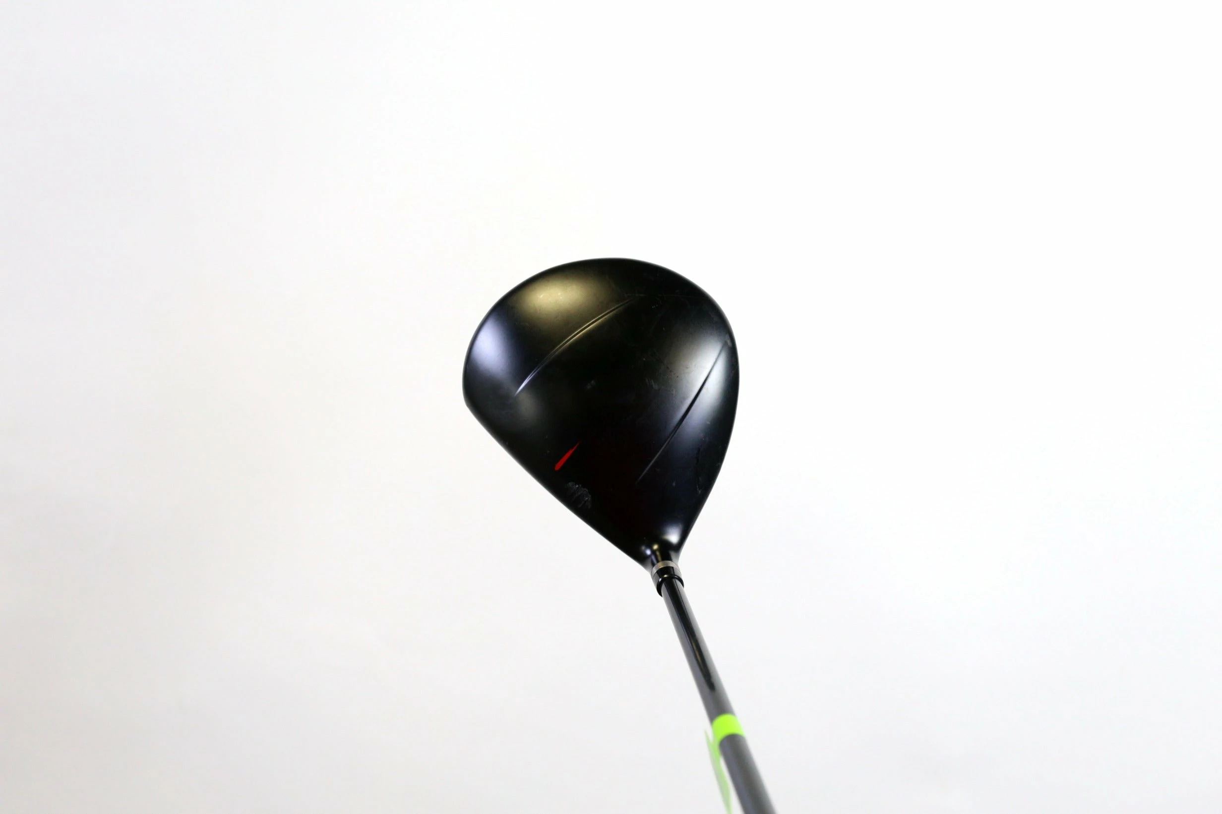 TaylorMade AeroBurner Black Driver - Right-Handed - 10.5 Degrees - Regular Flex - Image 7