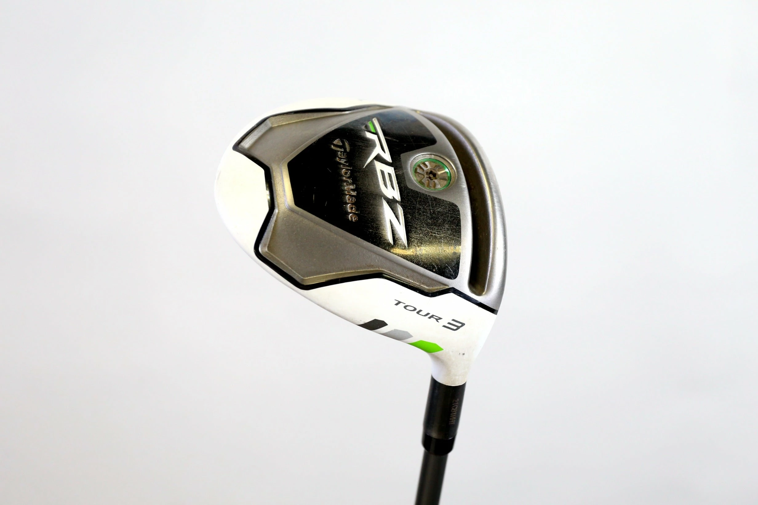 TaylorMade RocketBallz Tour 3 Wood 14.5* RH 43 In Matrix Graphite Stiff Flex - Image 3