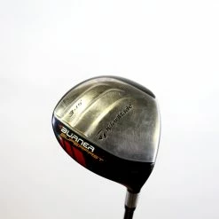 TaylorMade Burner SuperFast 3 Wood 15* RH 43.25 In Matrix Graphite Regular Flex