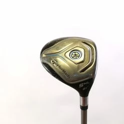 TaylorMade JetSpeed 5HL Wood RH 21* 42 In Graphite Matrix Velox T Ladies Flex