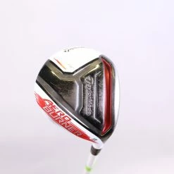 TaylorMade AeroBurner 3 Wood 15* RH 43 In Matrix Graphite Shaft Stiff Flex