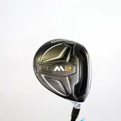 TaylorMade M2 3 Wood 15* RH 43 In TaylorMade RE AX Graphite Stiff Flex