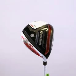 TaylorMade AeroBurner 3 HL Wood 16.5* RH 43.25 In Graphite Shaft Senior Flex