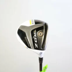 TaylorMade RBZ Stage 2 3 Wood 15* RH 42.5 In Fujikura Graphite Regular Flex
