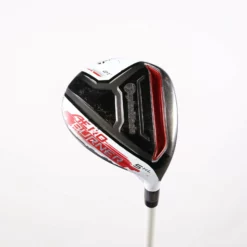 TaylorMade AeroBurner HL 5 Wood 21* RH 41 In Matrix Speed Rul-Z Shaft Ladies