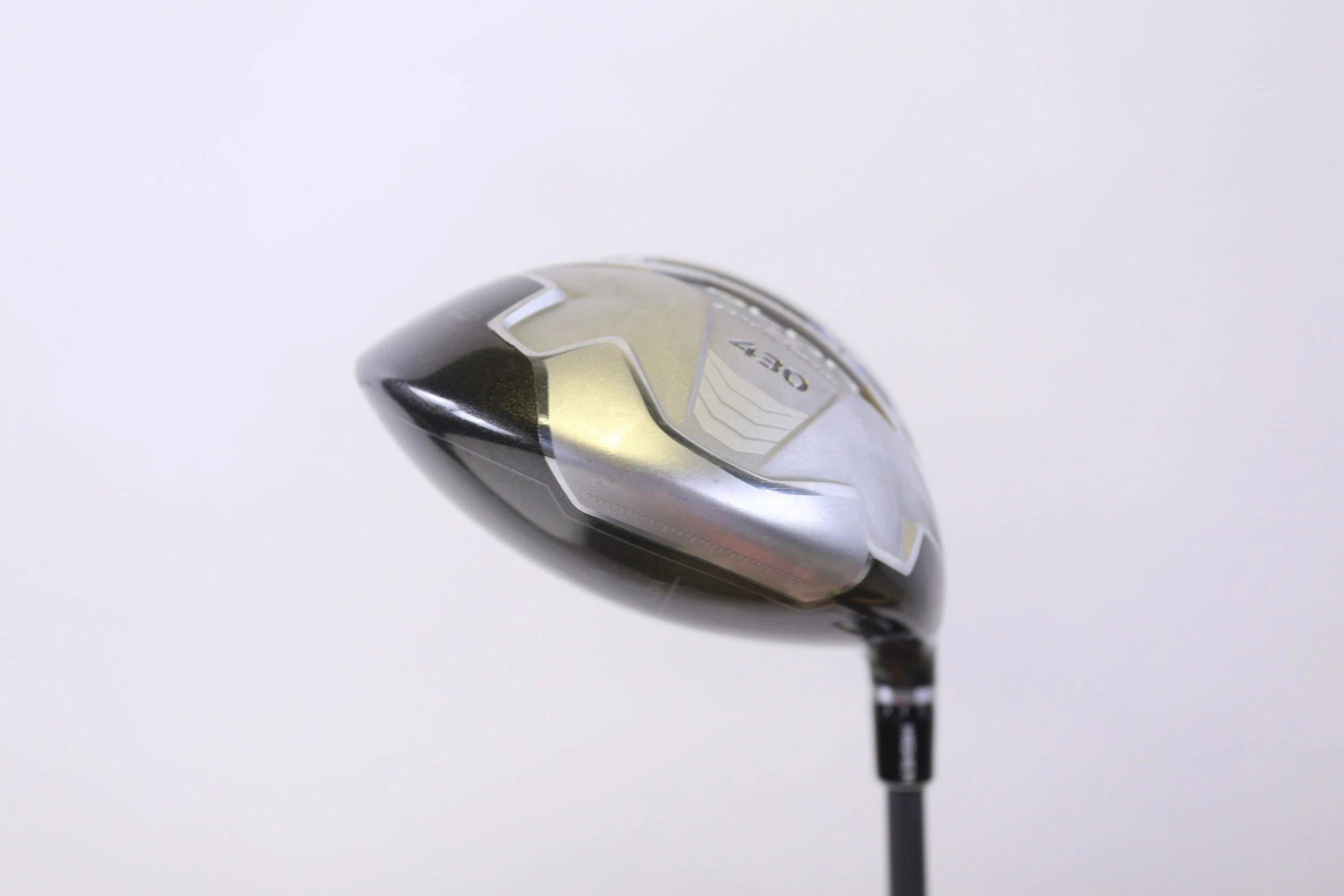 TaylorMade SLDR 430 Driver - Right-Handed - 10.5 Degrees - Stiff Flex - Image 4