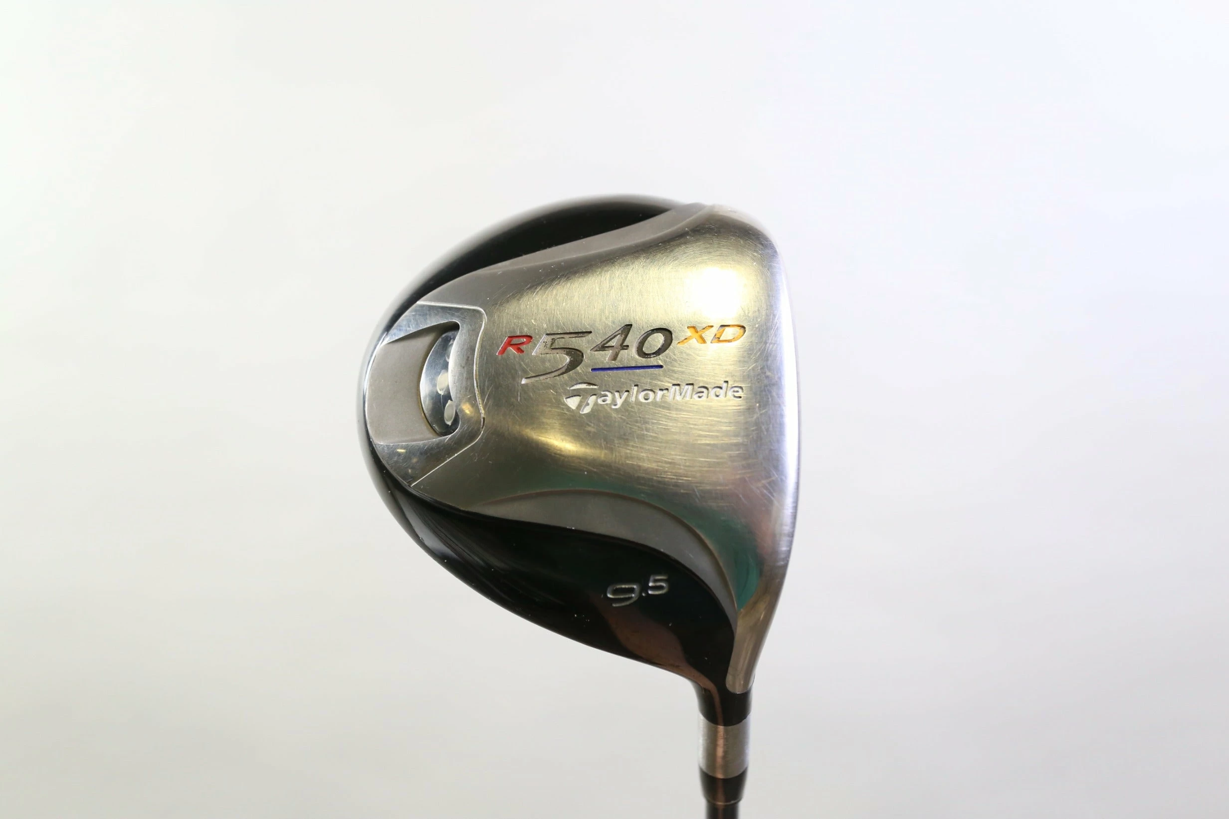 TaylorMade R540 XD Driver - Right-Handed - 9.5 Degrees - Stiff Flex