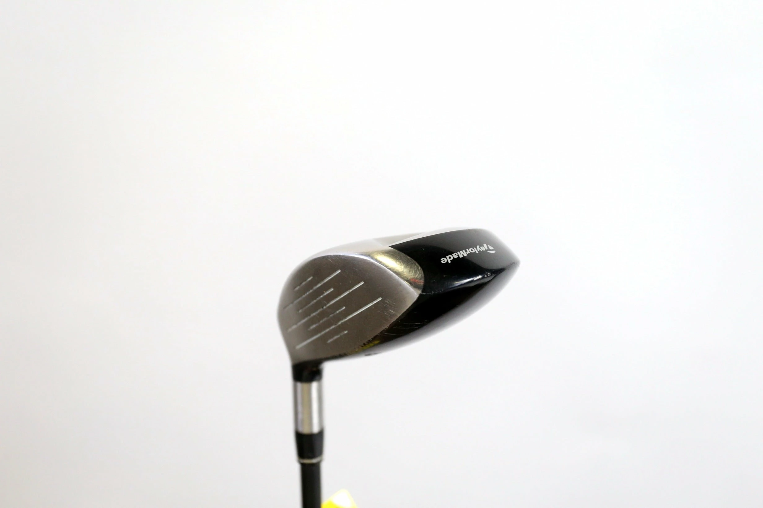 TaylorMade V Steel 18* 5 Wood RH 42.25 In Graphite Shaft Regular Flex - Image 5