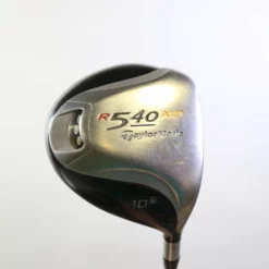 TaylorMade R540 XD Driver - Right-Handed - 10.5 Degrees - Regular Flex