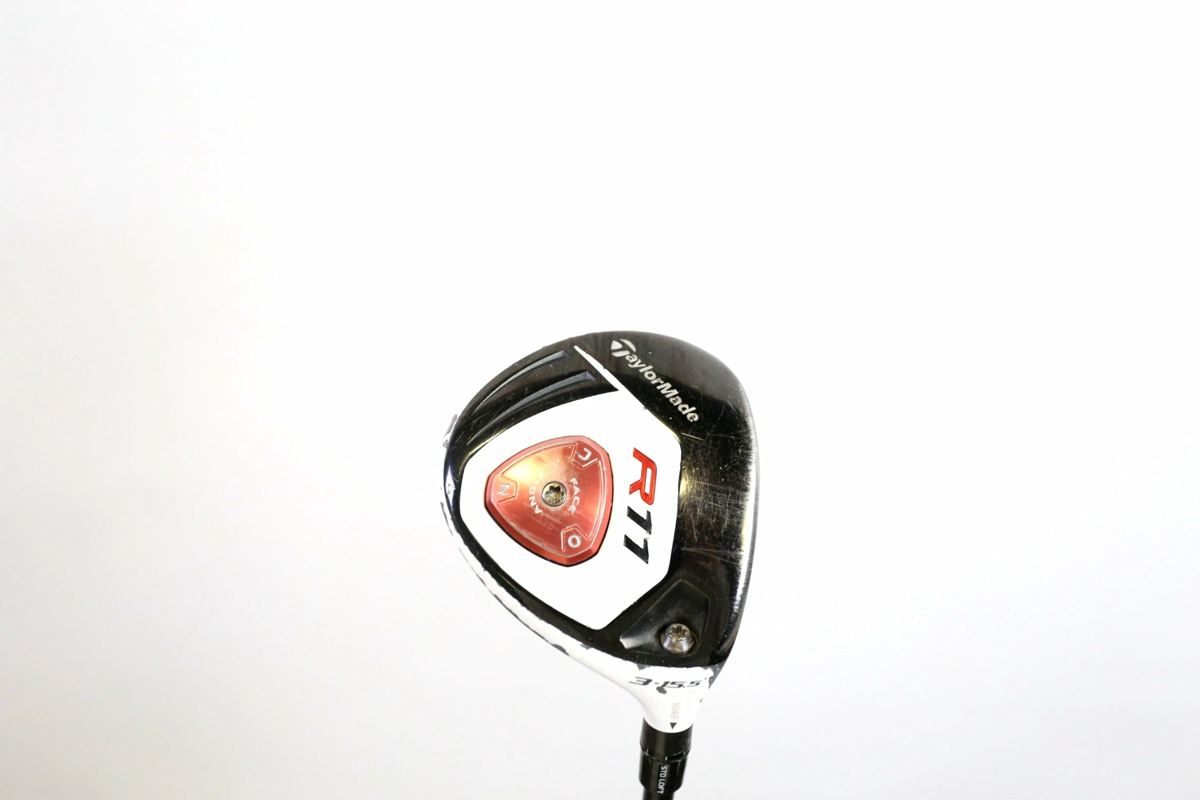 TaylorMade R11 3 Wood 15.5* RH 42.75 In Fujikura Blur Graphite Regular Flex