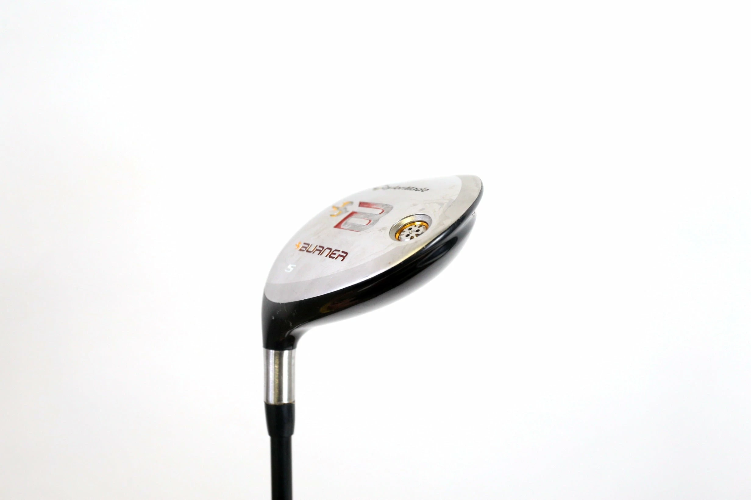 LEFTY TaylorMade Burner HL 5 Wood 18* 42.5 In Fujikura Graphite Senior Flex - Image 3