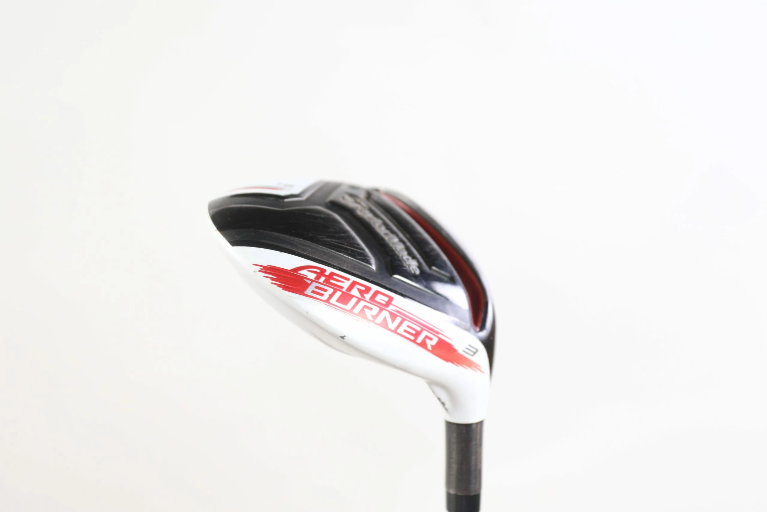 TaylorMade AeroBurner Fairway 3-Wood 15* 43in RH Graphite White Tie Regular Flex - Image 2