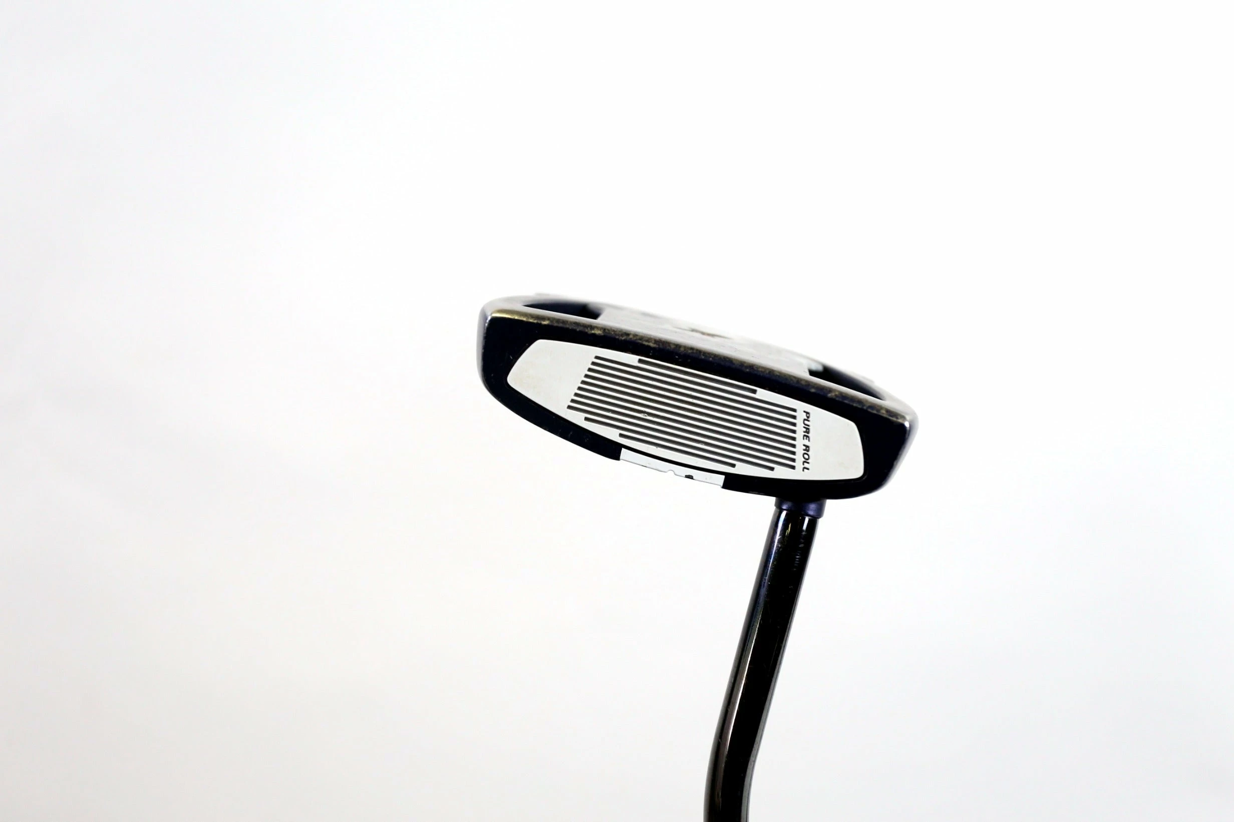 LEFTY TaylorMade Spider X Navy Putter 33 In KBS CT Tour Steel Shaft - Image 6