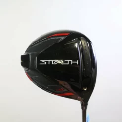 TaylorMade STEALTH HD Driver - Right-Handed - 12 Degrees - Ladies Flex
