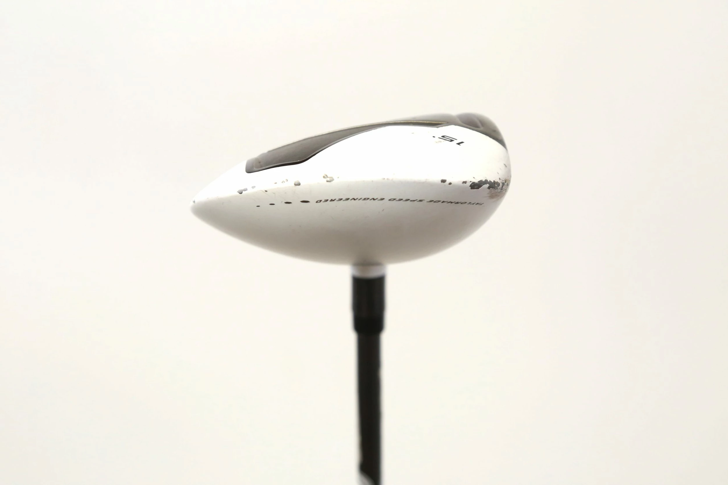 TaylorMade RocketBallz RBZ 3 Wood 15* LH 44 In Graphite Shaft Stiff Flex - Image 3