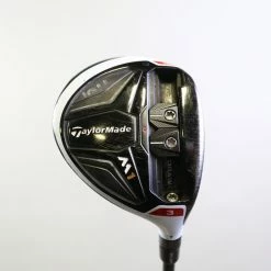 TaylorMade M1 3 Wood 15* RH 43 In Fujikura Pro Graphite Stiff Flex