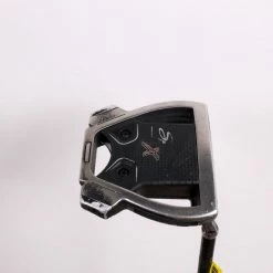 TaylorMade Spider X HydroBlast #9 Putter RH 34 In Steel Shaft Pistol GT 1.0 Grip