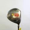 TaylorMade Burner High Launch 3 Wood 15* RH 43 In TaylorMade REAX Shaft Stiff