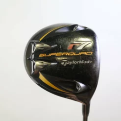 TaylorMade R7 SuperQuad Driver - Right-Handed - 9.5 Degrees - Extra Stiff Flex