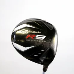 TaylorMade R9 SuperTri Driver - Right-Handed - 9.5 Degrees - Stiff Flex